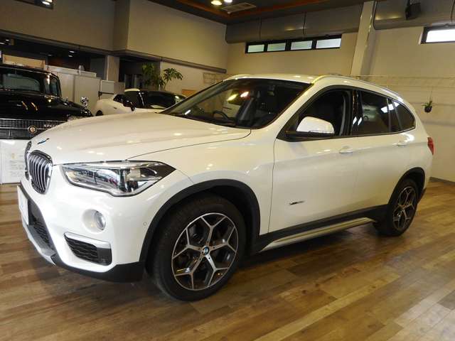 BMW X1 6