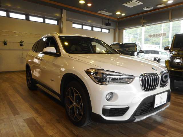 BMW X1 7