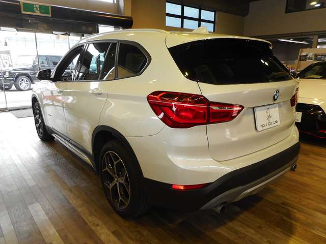 BMW X1 8