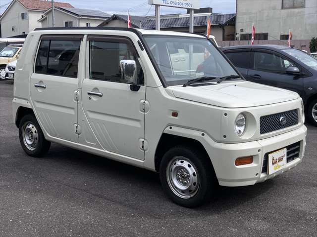 Daihatsu ネイキッド 2