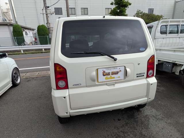 Daihatsu ネイキッド 7