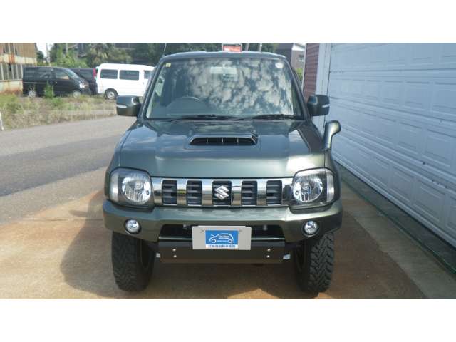 Suzuki Jimny 5