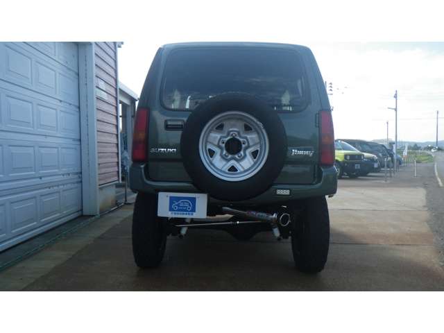 Suzuki Jimny 6