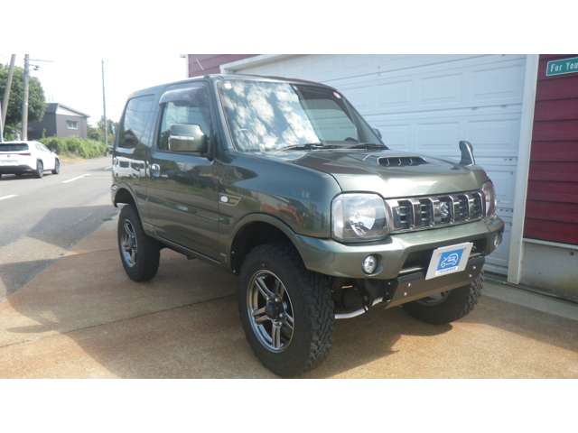Suzuki Jimny 7
