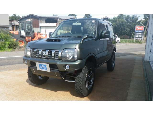 Suzuki Jimny 8