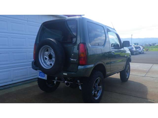 Suzuki Jimny 9