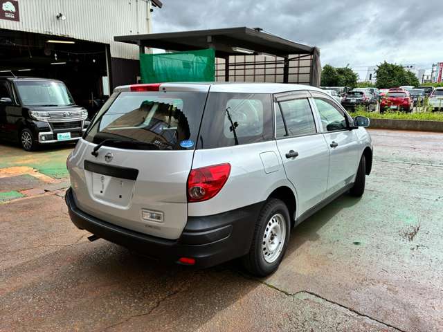 Nissan NV150 AD 6