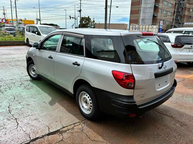 Nissan NV150 AD 8