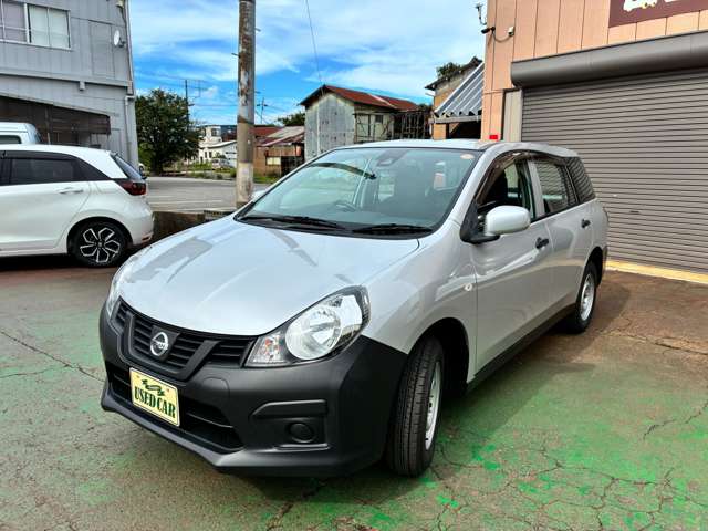 Nissan NV150 AD 10