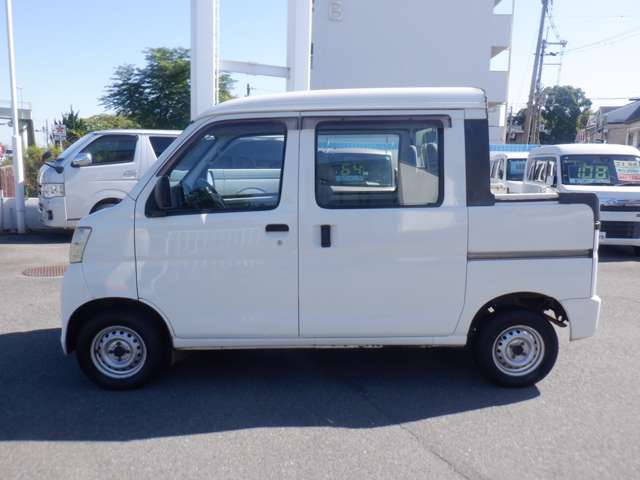 Daihatsu Hijet Deck Van 13