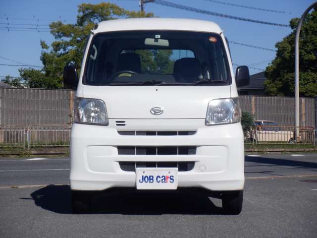 Daihatsu Hijet Deck Van 6