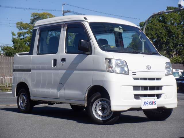 Daihatsu Hijet Deck Van 7