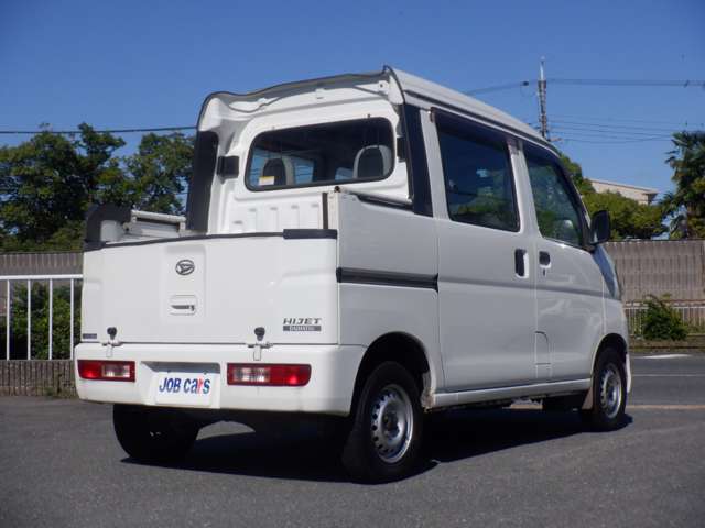 Daihatsu Hijet Deck Van 10