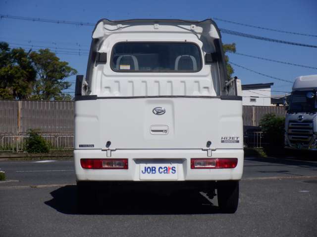 Daihatsu Hijet Deck Van 11