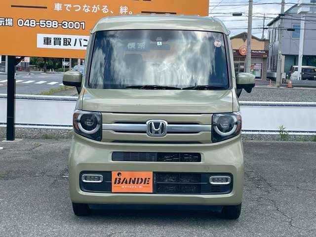 Honda N-VAN 3