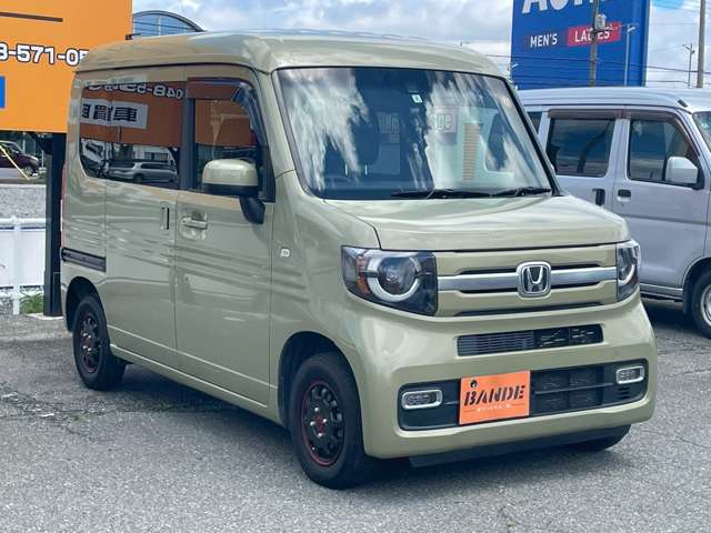 Honda N-VAN 4