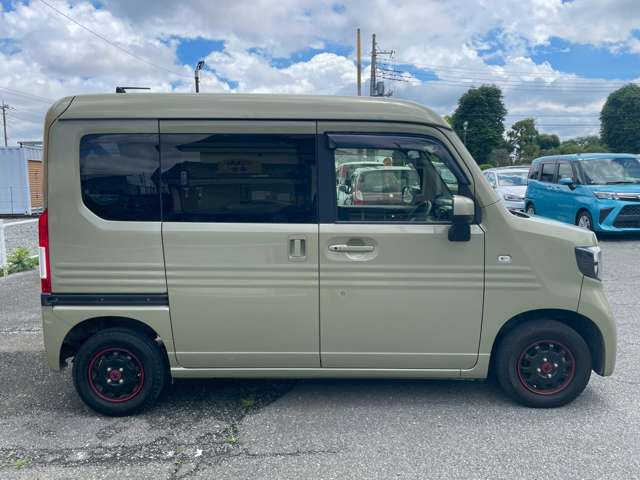 Honda N-VAN 5