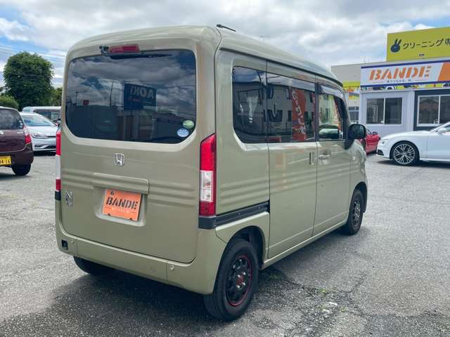Honda N-VAN 6