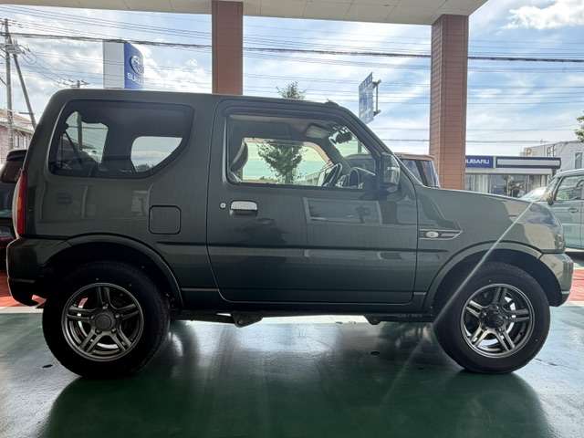 Suzuki Jimny 2