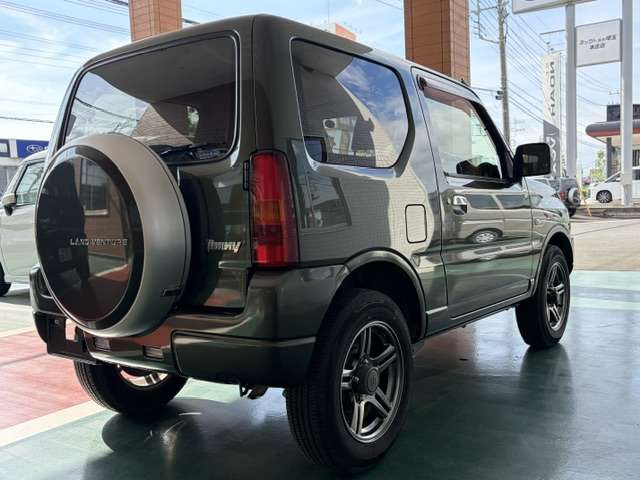 Suzuki Jimny 3