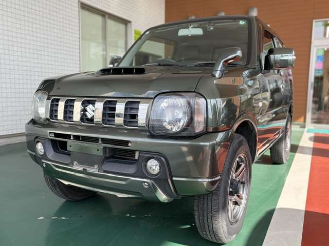 Suzuki Jimny 7