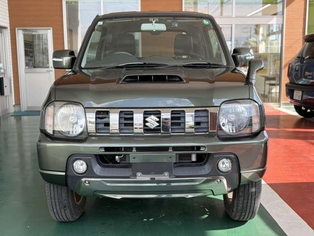 Suzuki Jimny 8