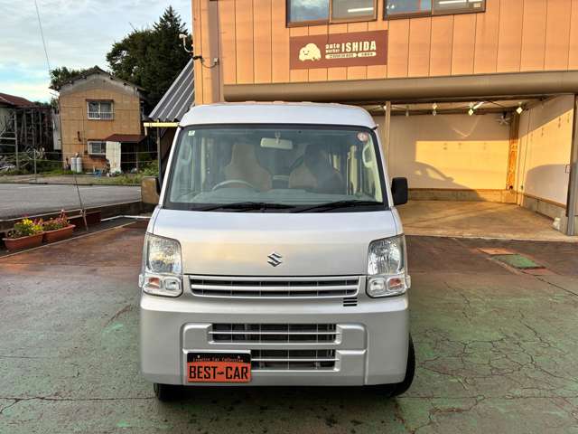 Suzuki Every 11