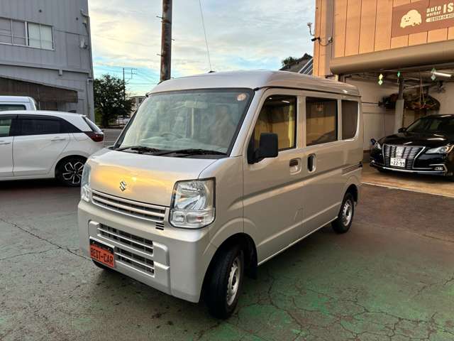 Suzuki Every 10
