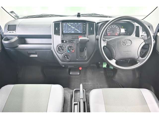 Toyota Town Ace Van 6