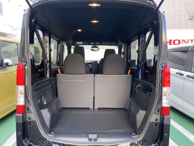 Honda N-VAN 11