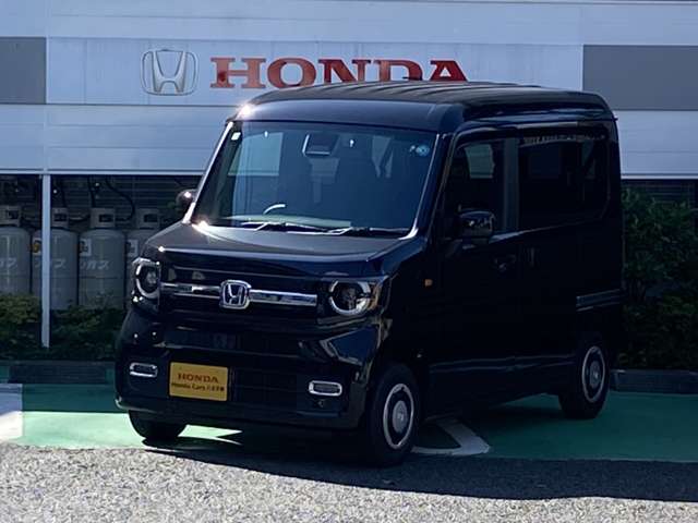 Honda N-VAN 12