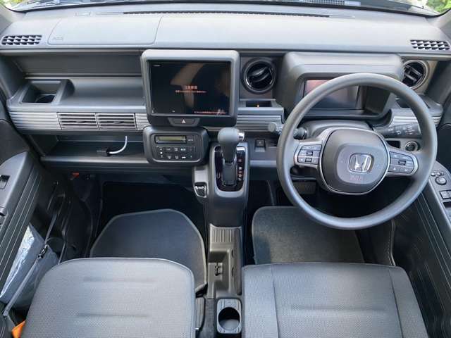 Honda N-VAN 3