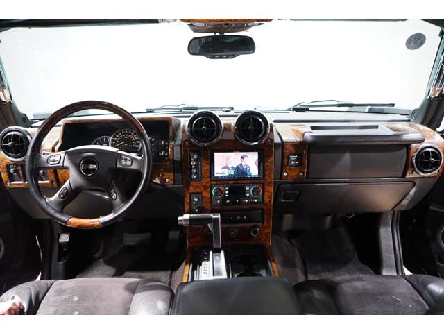 Hummer H2 12
