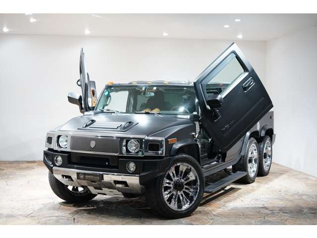 Hummer H2 5