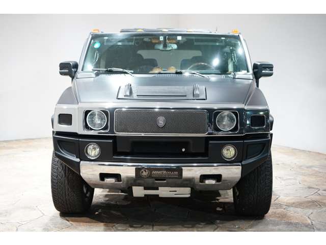 Hummer H2 6