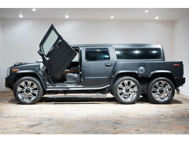 Hummer H2 7