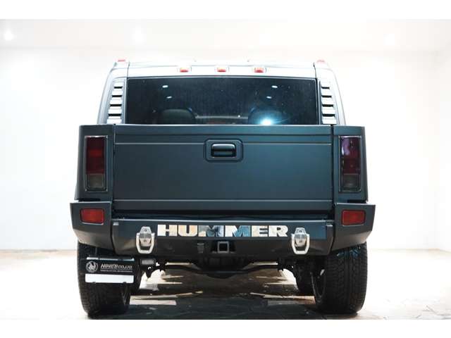 Hummer H2 8