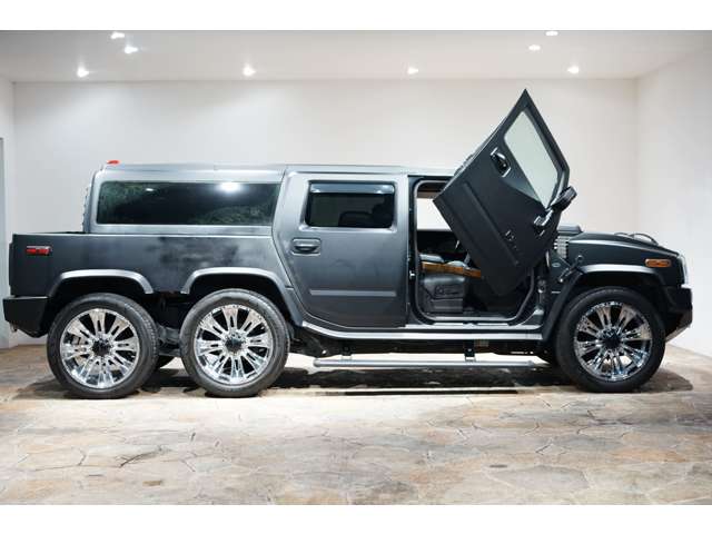 Hummer H2 9