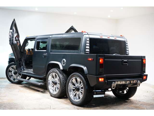 Hummer H2 10