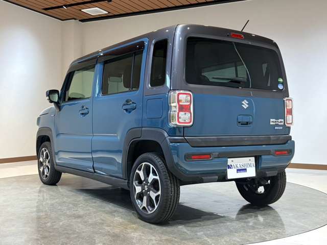 Suzuki Hustler 6
