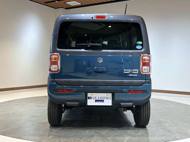 Suzuki Hustler 7