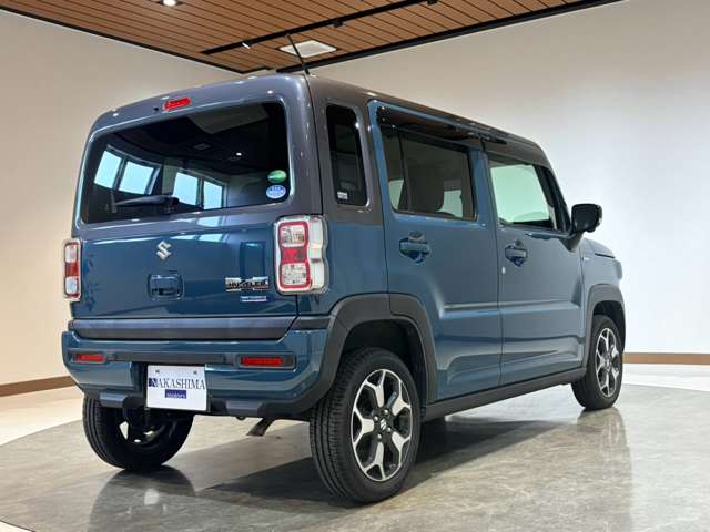 Suzuki Hustler 8