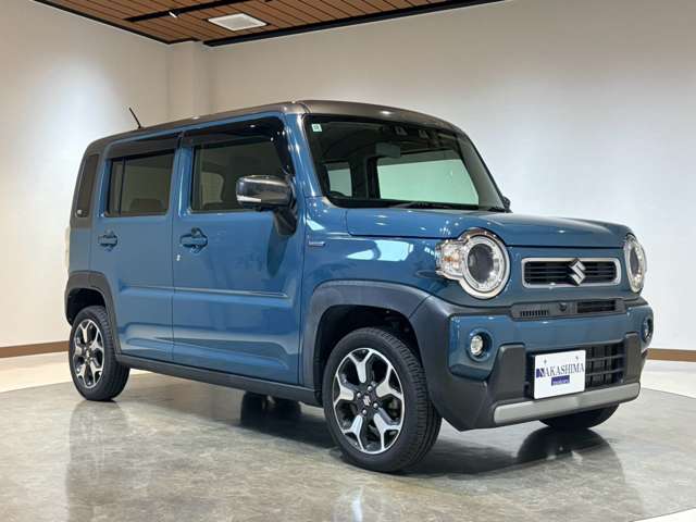 Suzuki Hustler 10