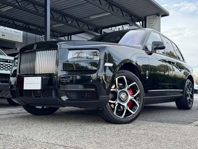 Rolls-Royce カリナン 3