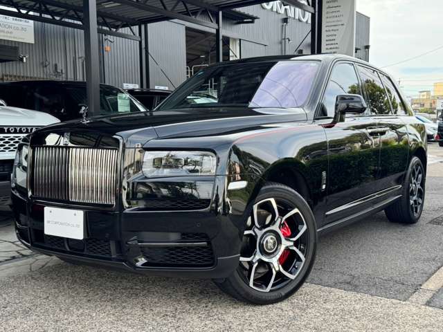 Rolls-Royce カリナン 4