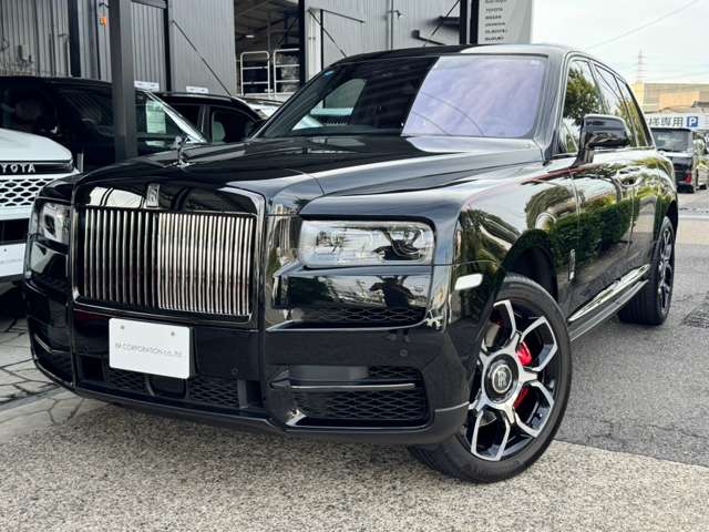 Rolls-Royce カリナン 5