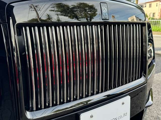 Rolls-Royce カリナン 7
