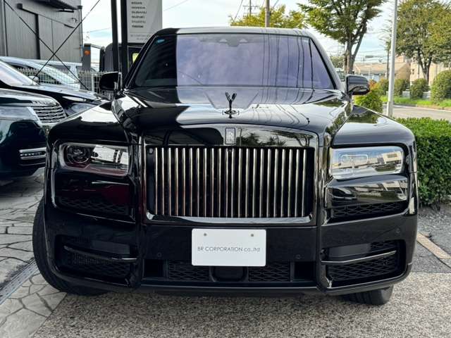 Rolls-Royce カリナン 8