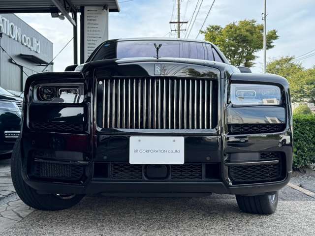 Rolls-Royce カリナン 9