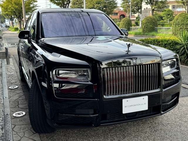 Rolls-Royce カリナン 10